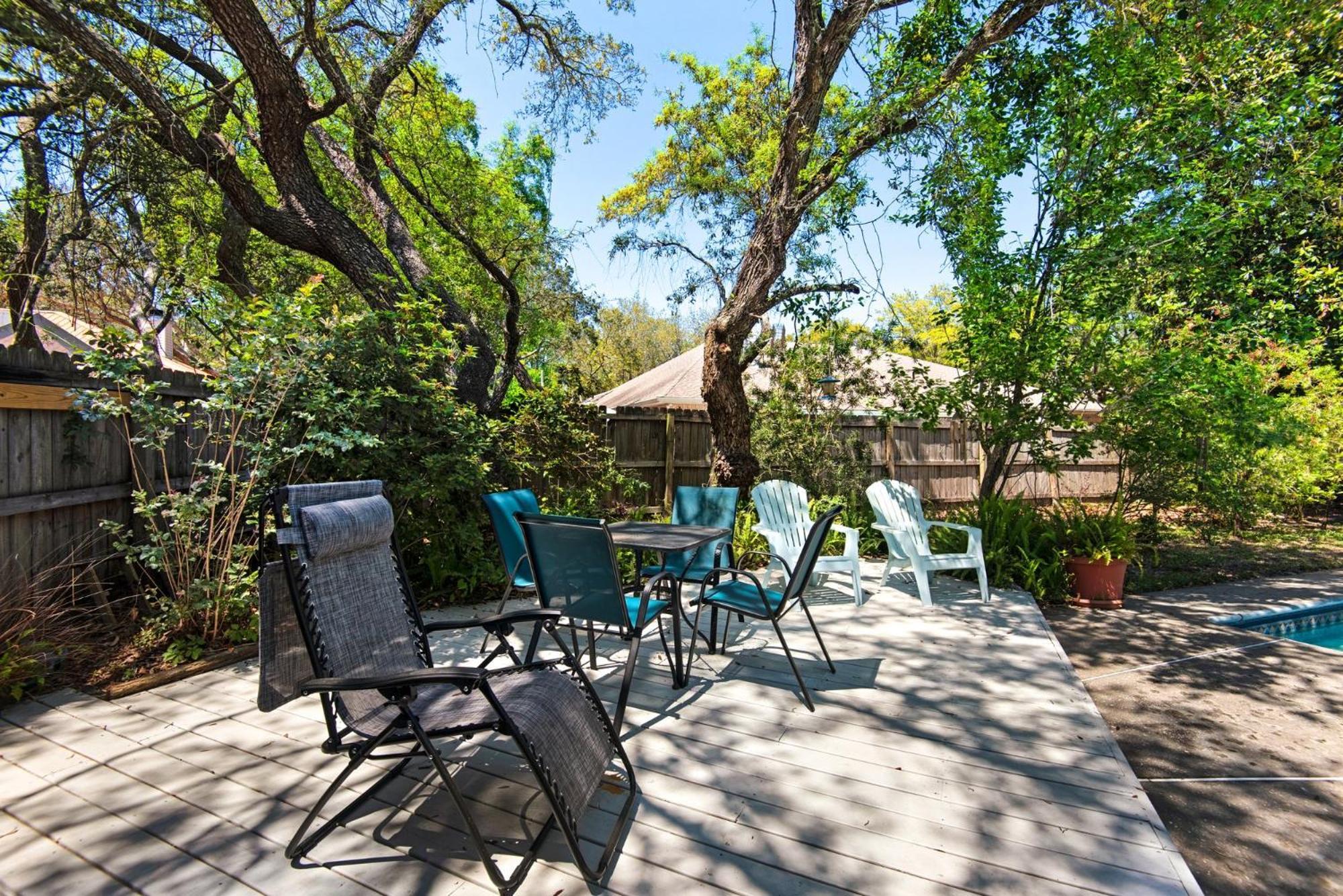 Jack'S Place-Gulf Brz-Pool-Close To Bchs 2Bd-1Bt Гълф Брийз Екстериор снимка