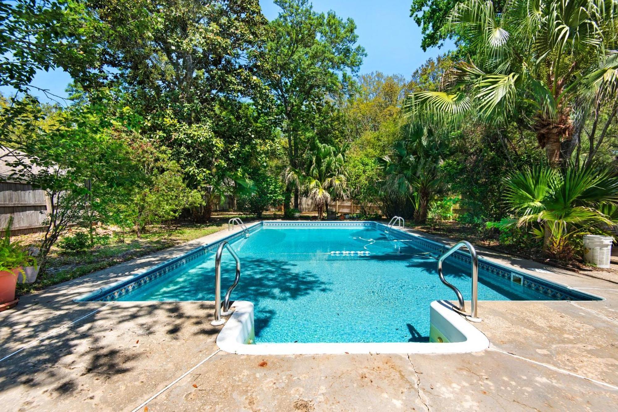 Jack'S Place-Gulf Brz-Pool-Close To Bchs 2Bd-1Bt Гълф Брийз Екстериор снимка